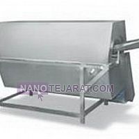 دستگاه شستشوی سبزی  دستگاه شستشوی سبزی